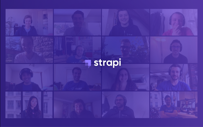 Cover Image for Create a project with Strapi